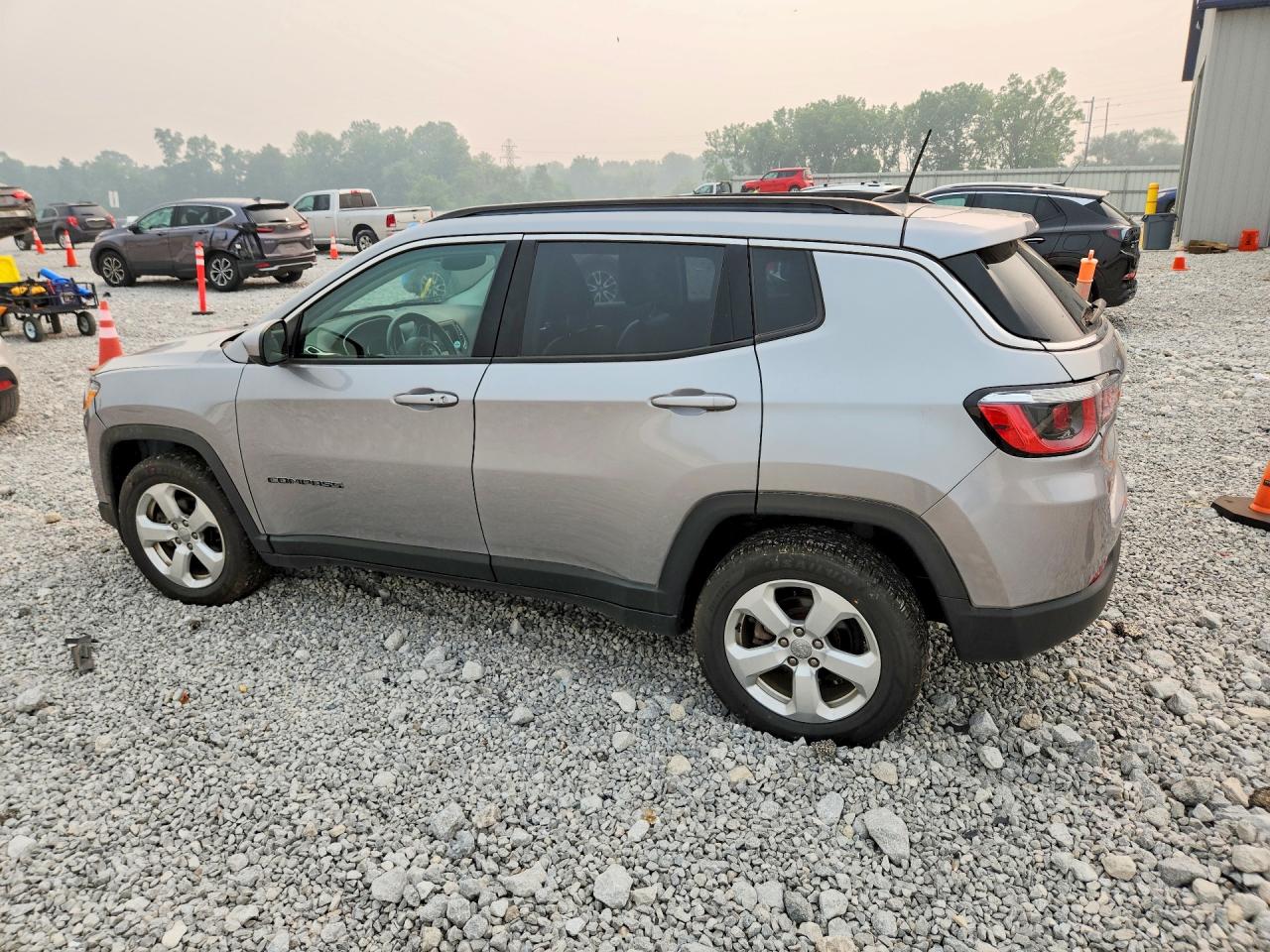 2018 JEEP COMPASS