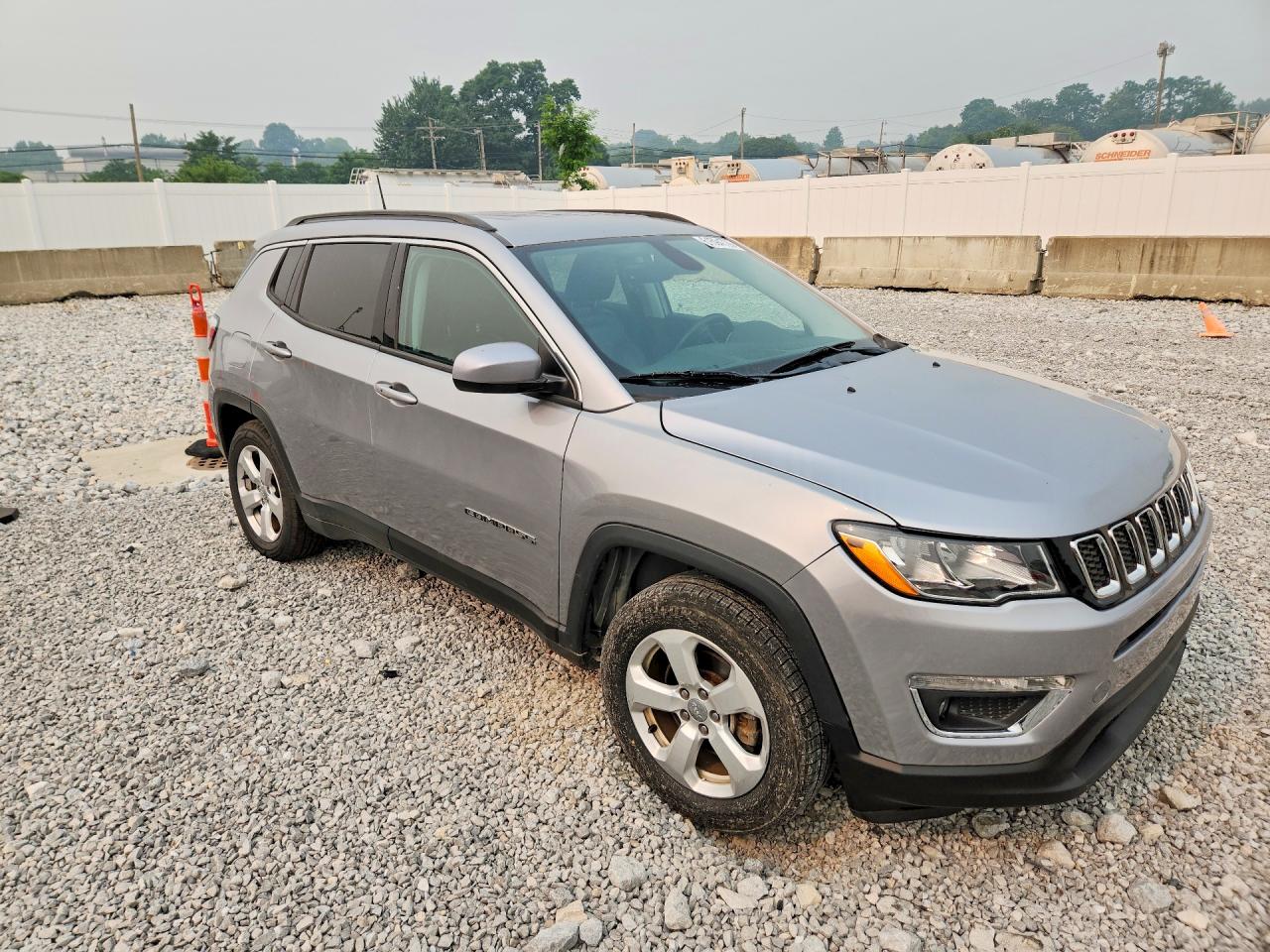2018 JEEP COMPASS