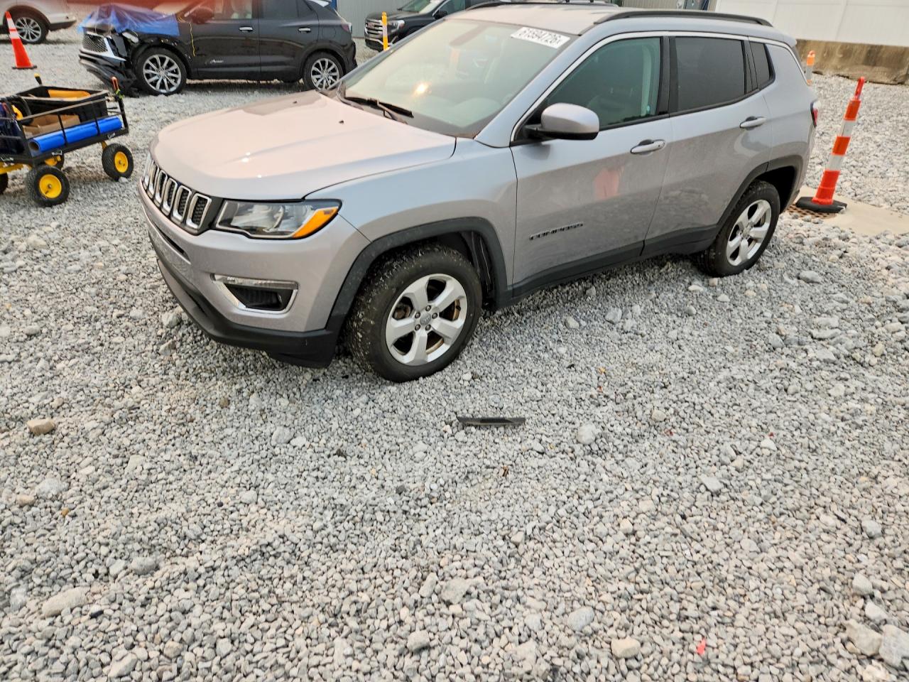 2018 JEEP COMPASS