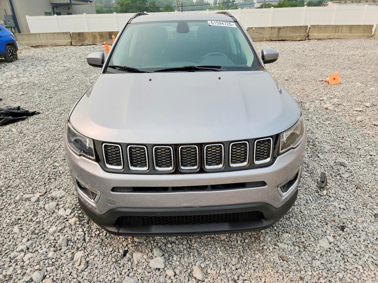 2018 JEEP COMPASS
