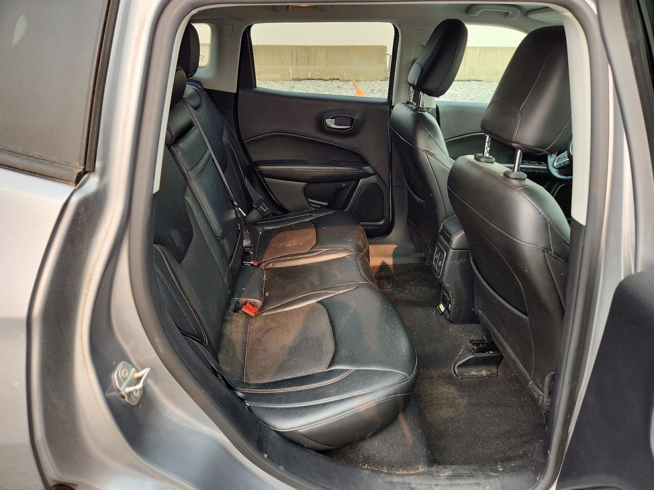 2018 JEEP COMPASS