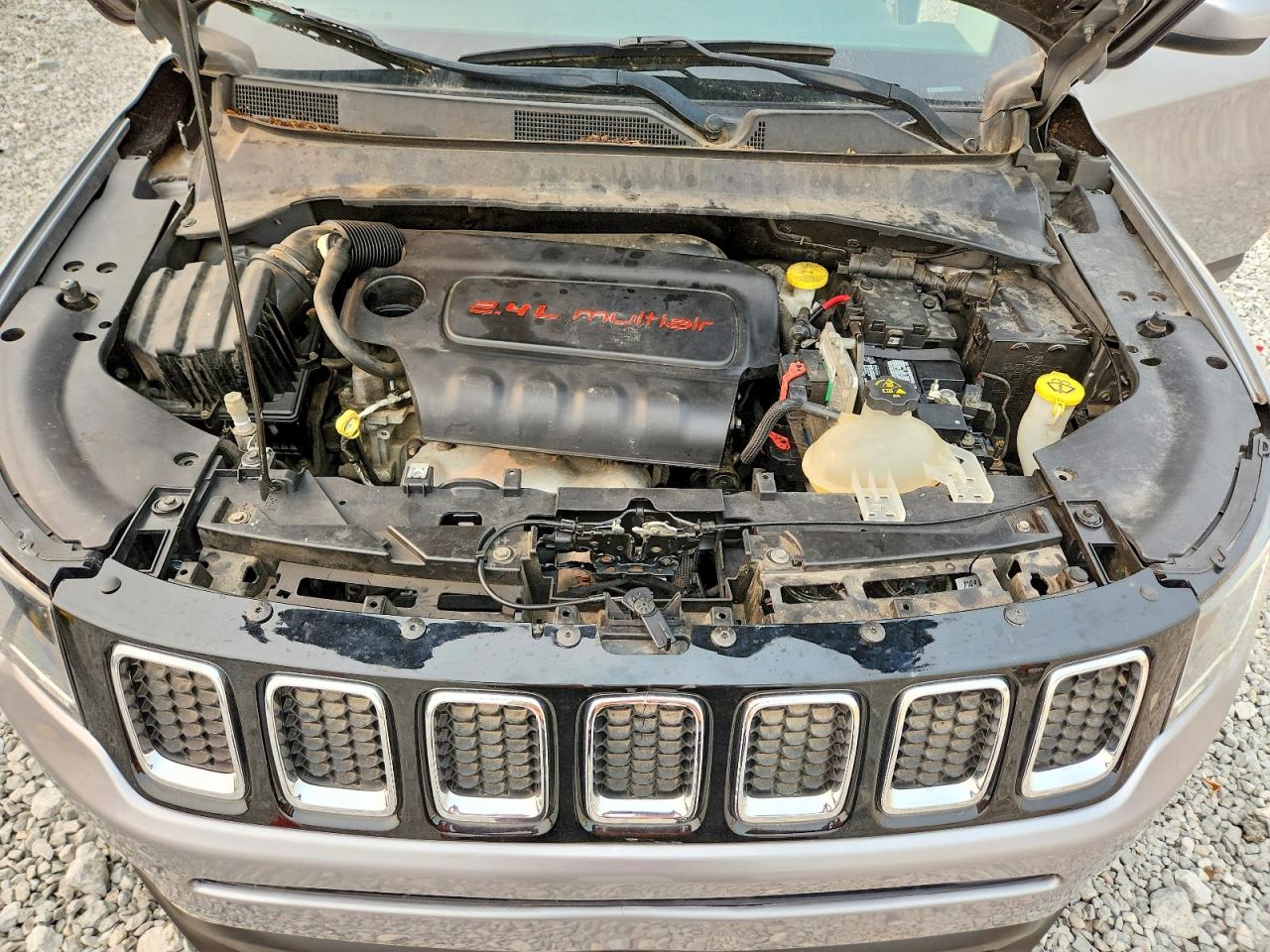 2018 JEEP COMPASS