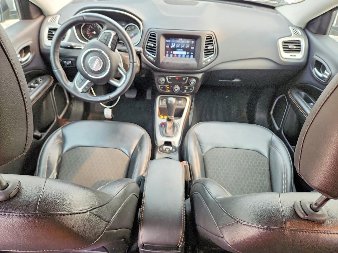 2018 JEEP COMPASS