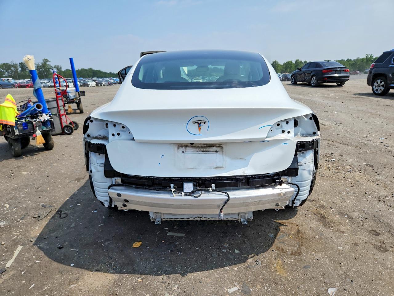 2021 TESLA MODEL 3
