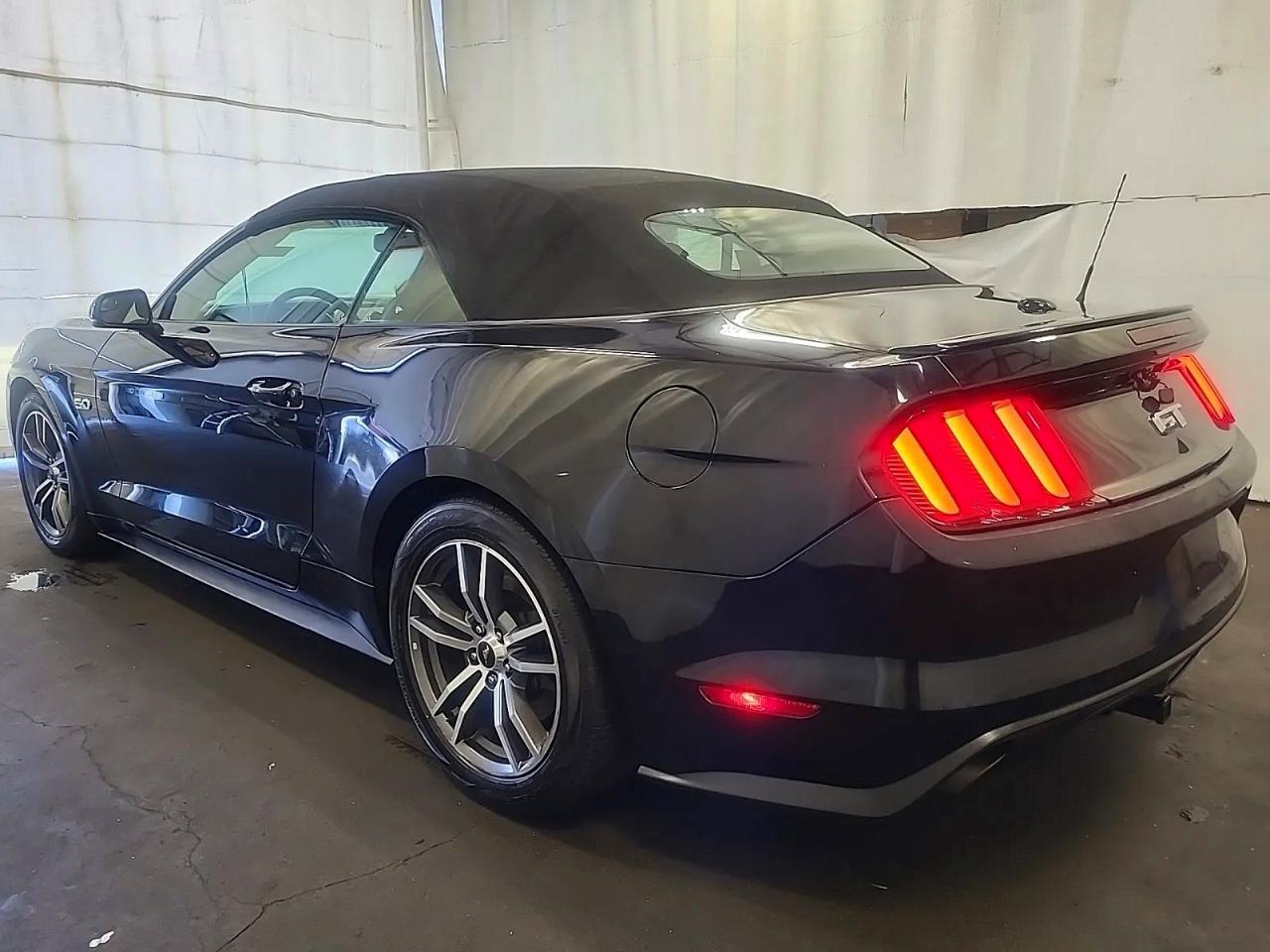 2017 FORD MUSTANG