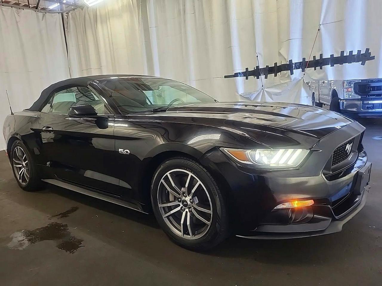 2017 FORD MUSTANG