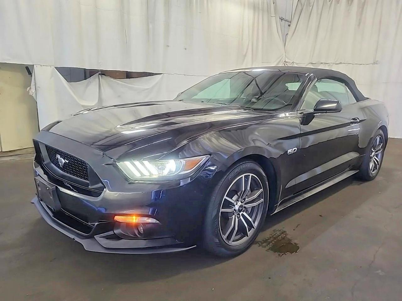 2017 FORD MUSTANG