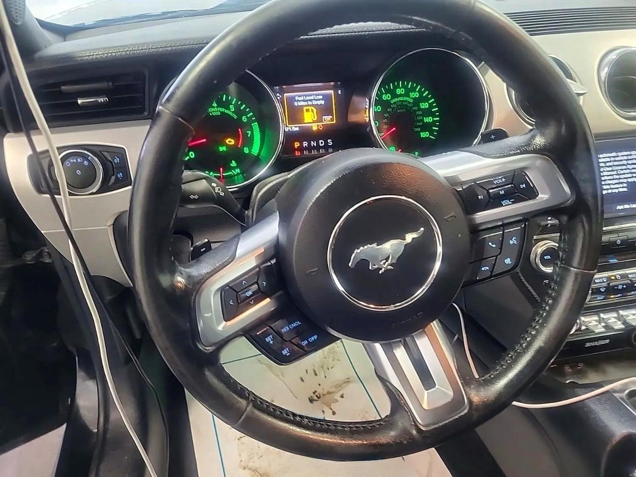 2017 FORD MUSTANG