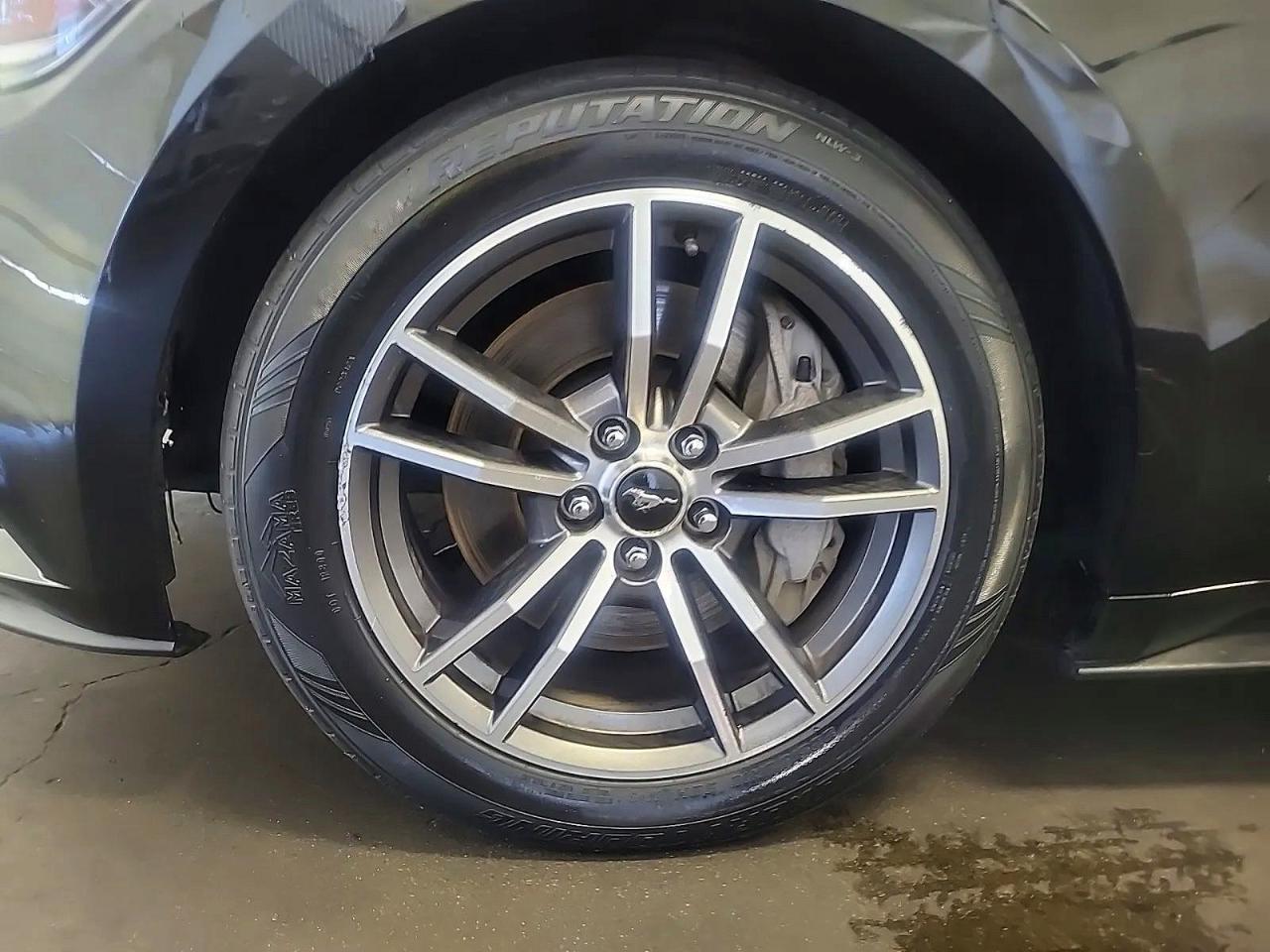 2017 FORD MUSTANG