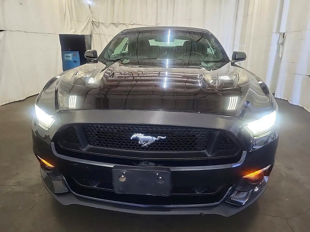 2017 FORD MUSTANG