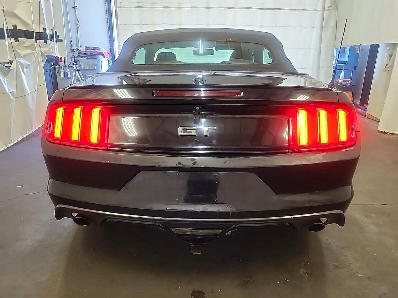 2017 FORD MUSTANG