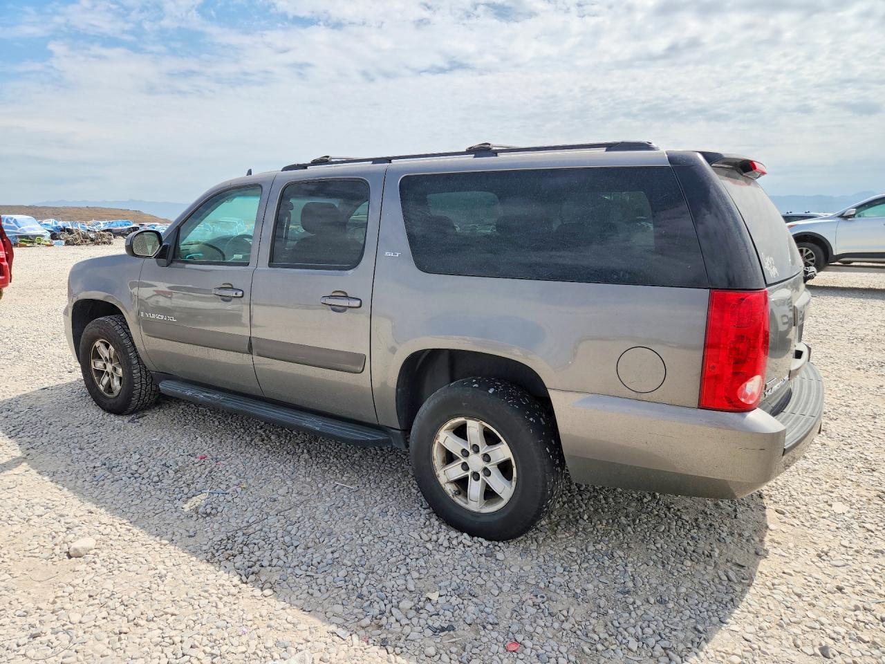 2007 GMC YUKON