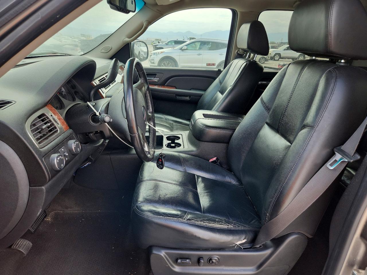 2007 GMC YUKON