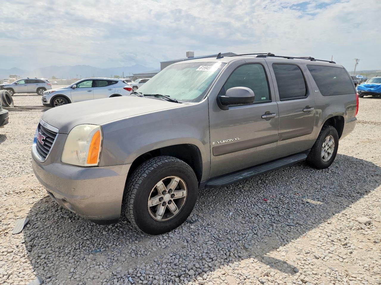 2007 GMC YUKON