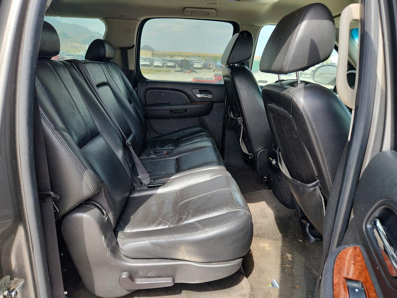 2007 GMC YUKON