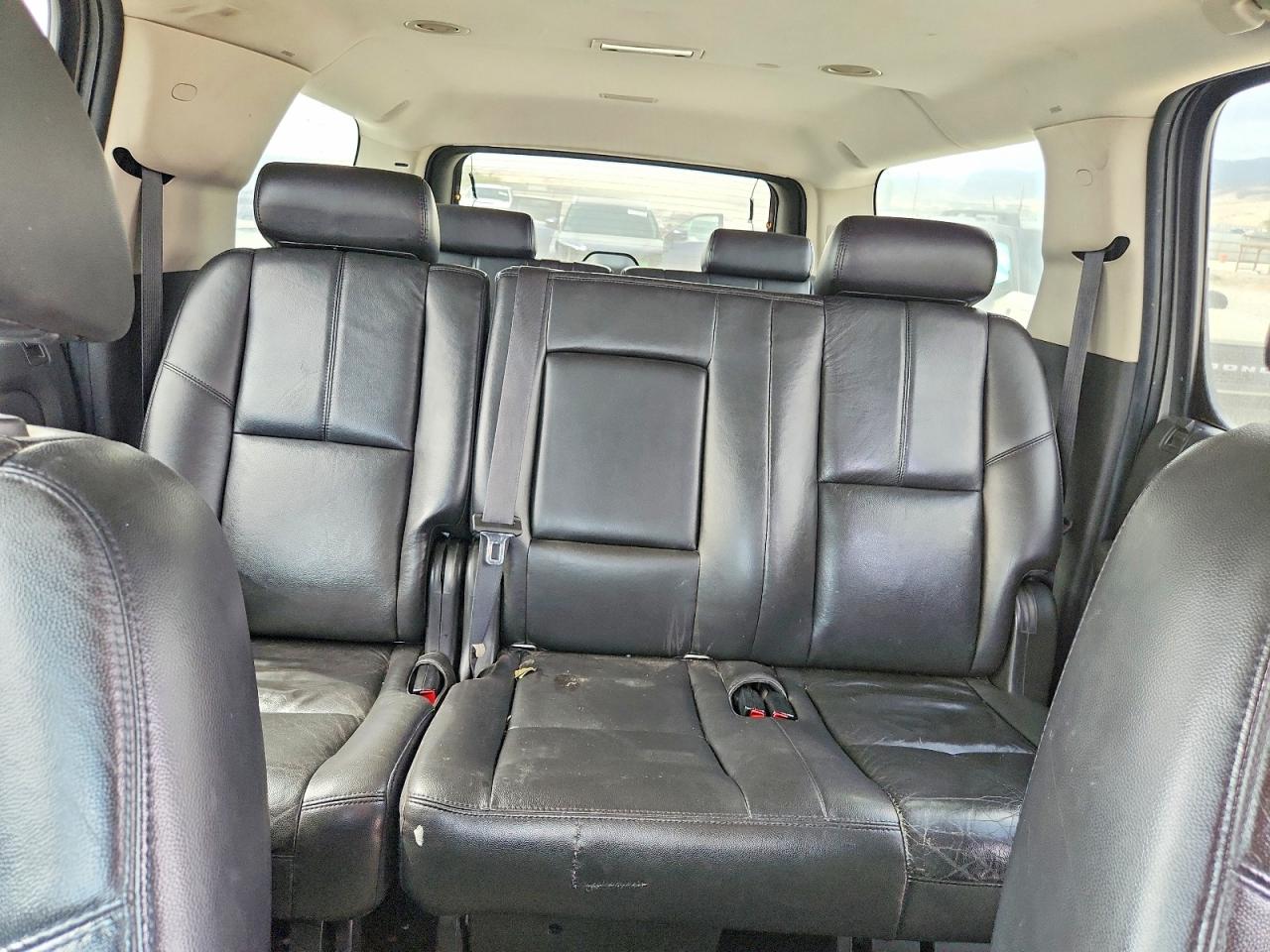 2007 GMC YUKON