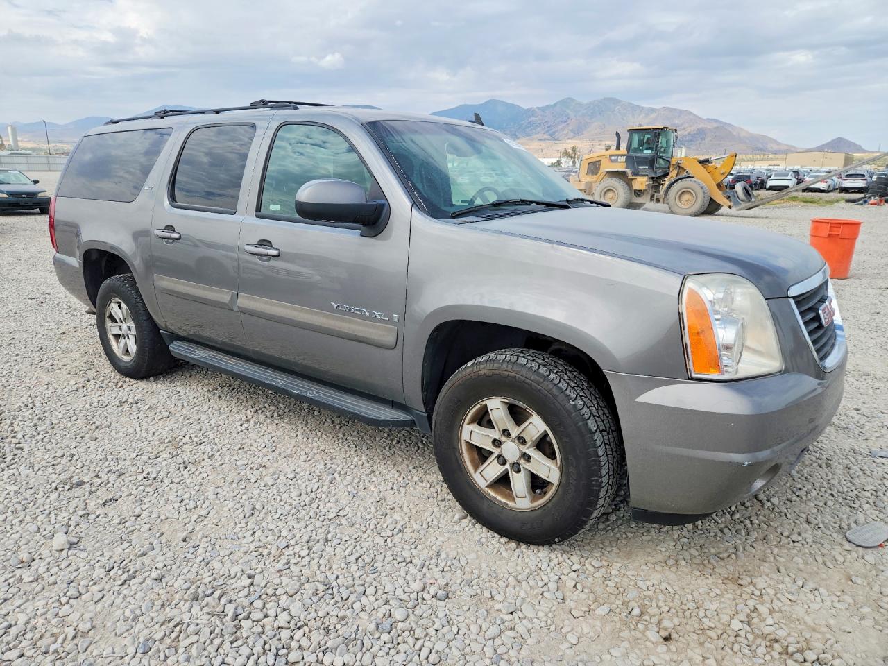 2007 GMC YUKON