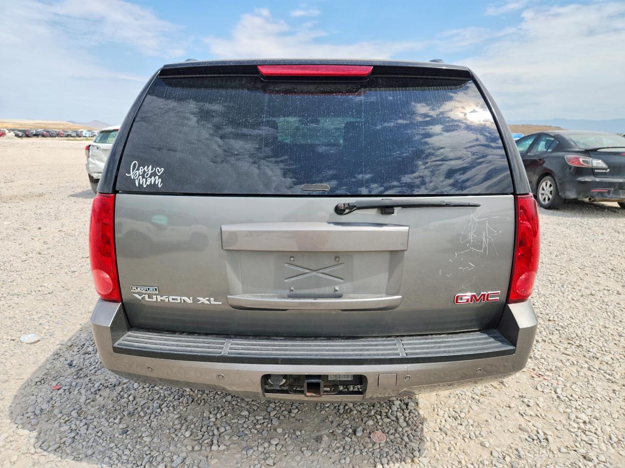 2007 GMC YUKON