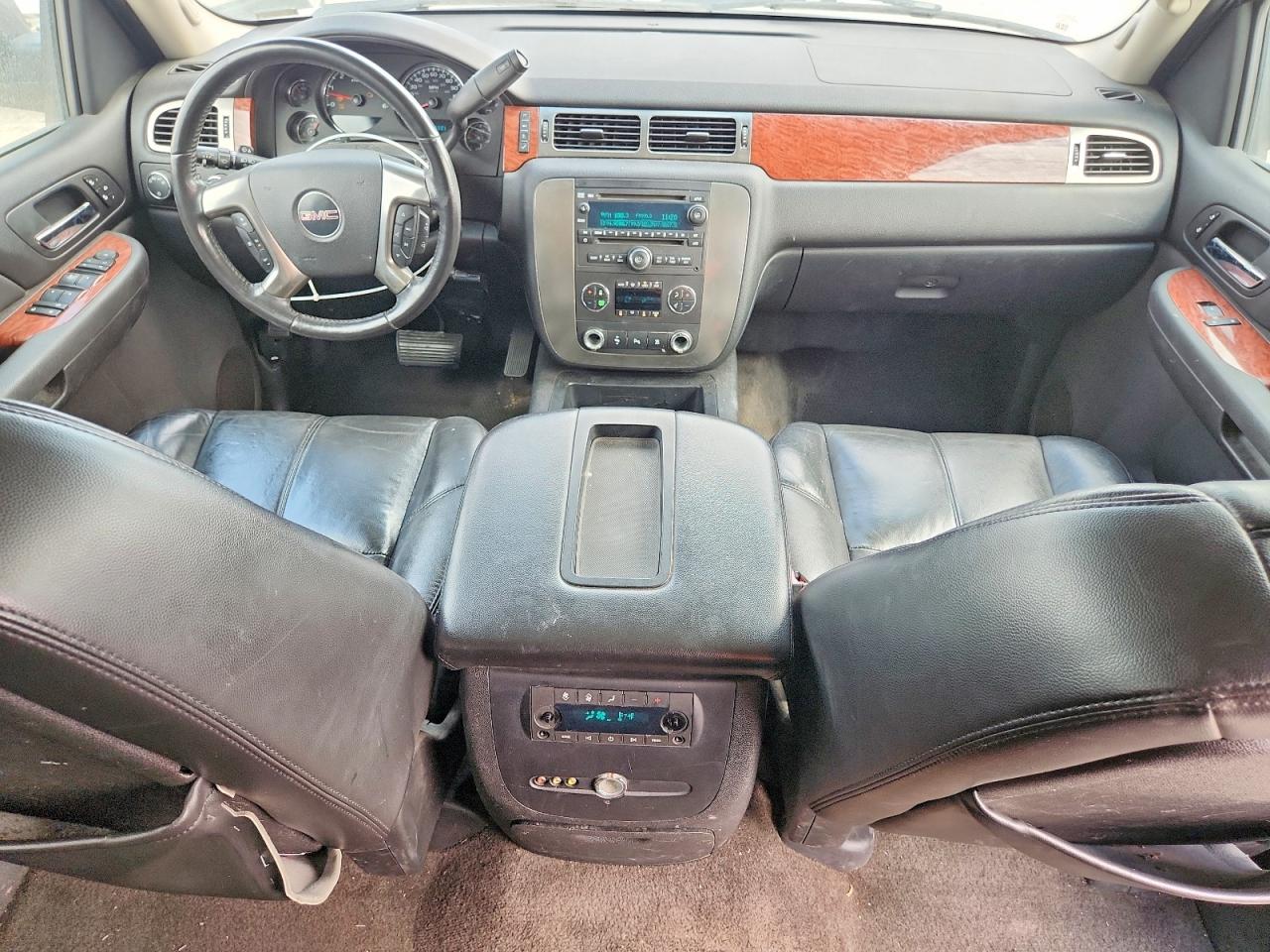 2007 GMC YUKON