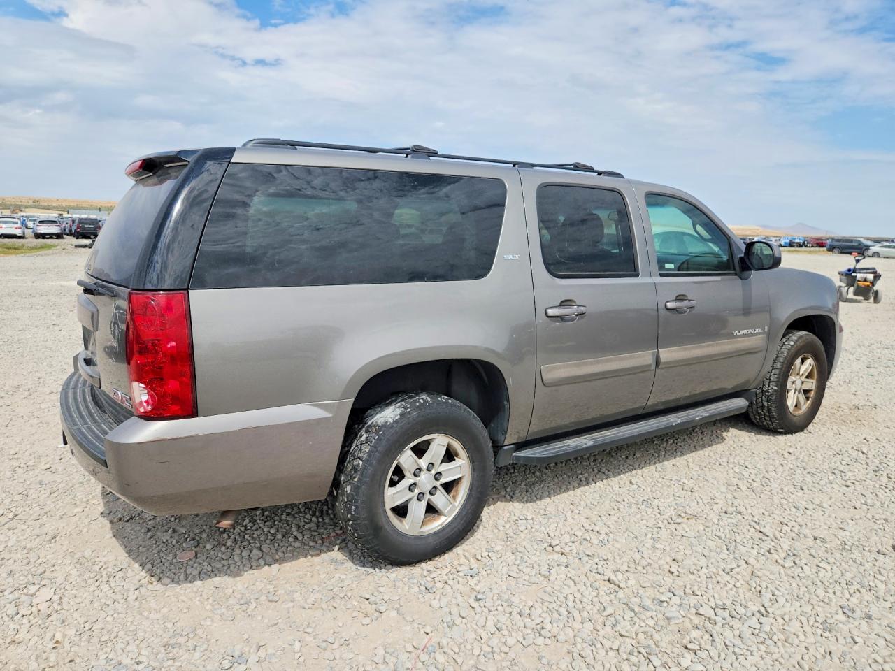 2007 GMC YUKON