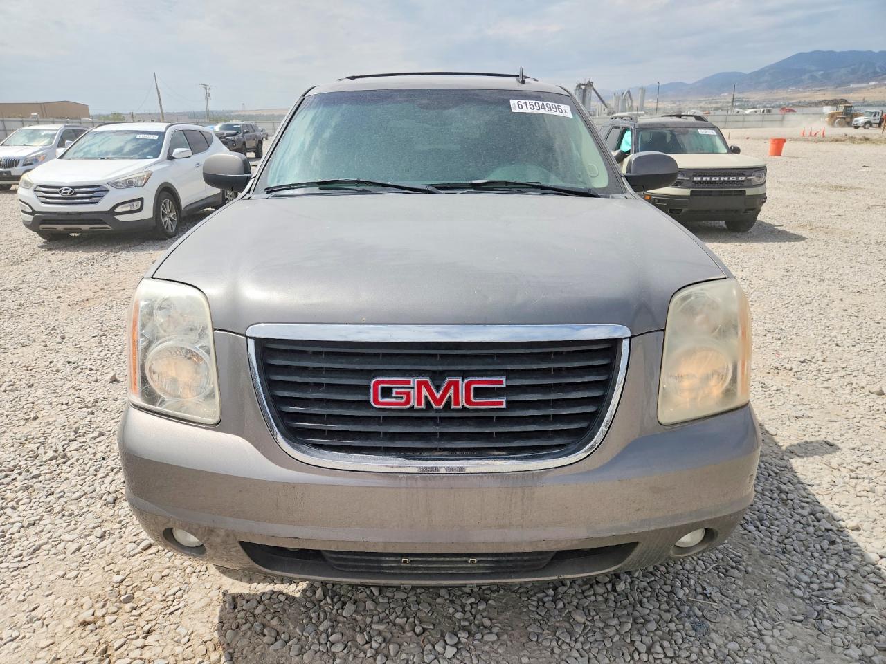 2007 GMC YUKON