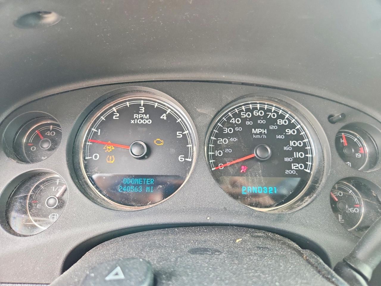 2007 GMC YUKON
