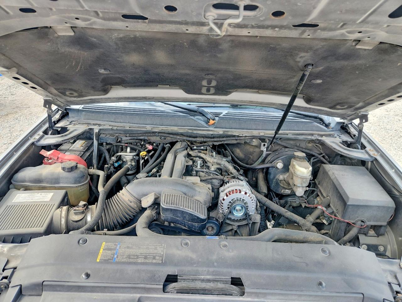 2007 GMC YUKON