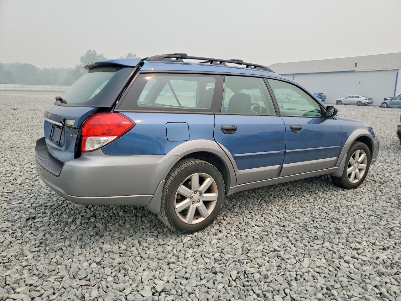 2009 SUBARU OUTBACK