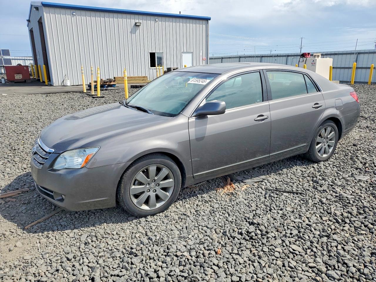 2007 TOYOTA AVALON