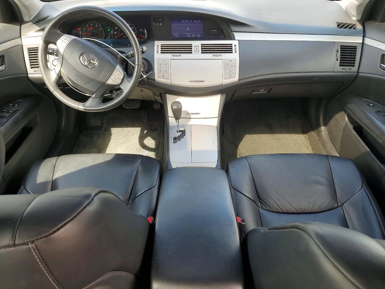 2007 TOYOTA AVALON