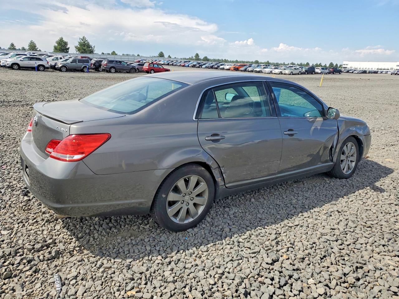 2007 TOYOTA AVALON