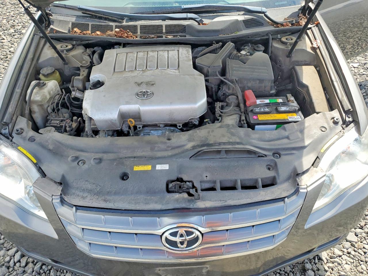 2007 TOYOTA AVALON