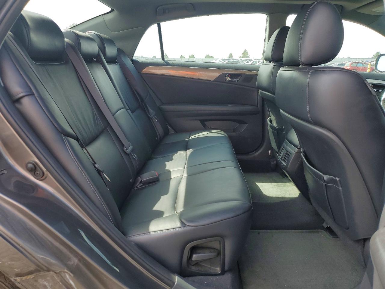 2007 TOYOTA AVALON