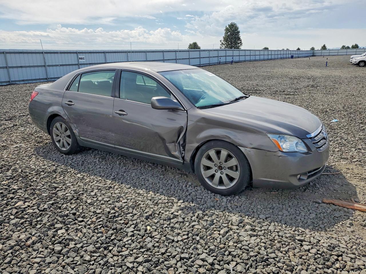 2007 TOYOTA AVALON