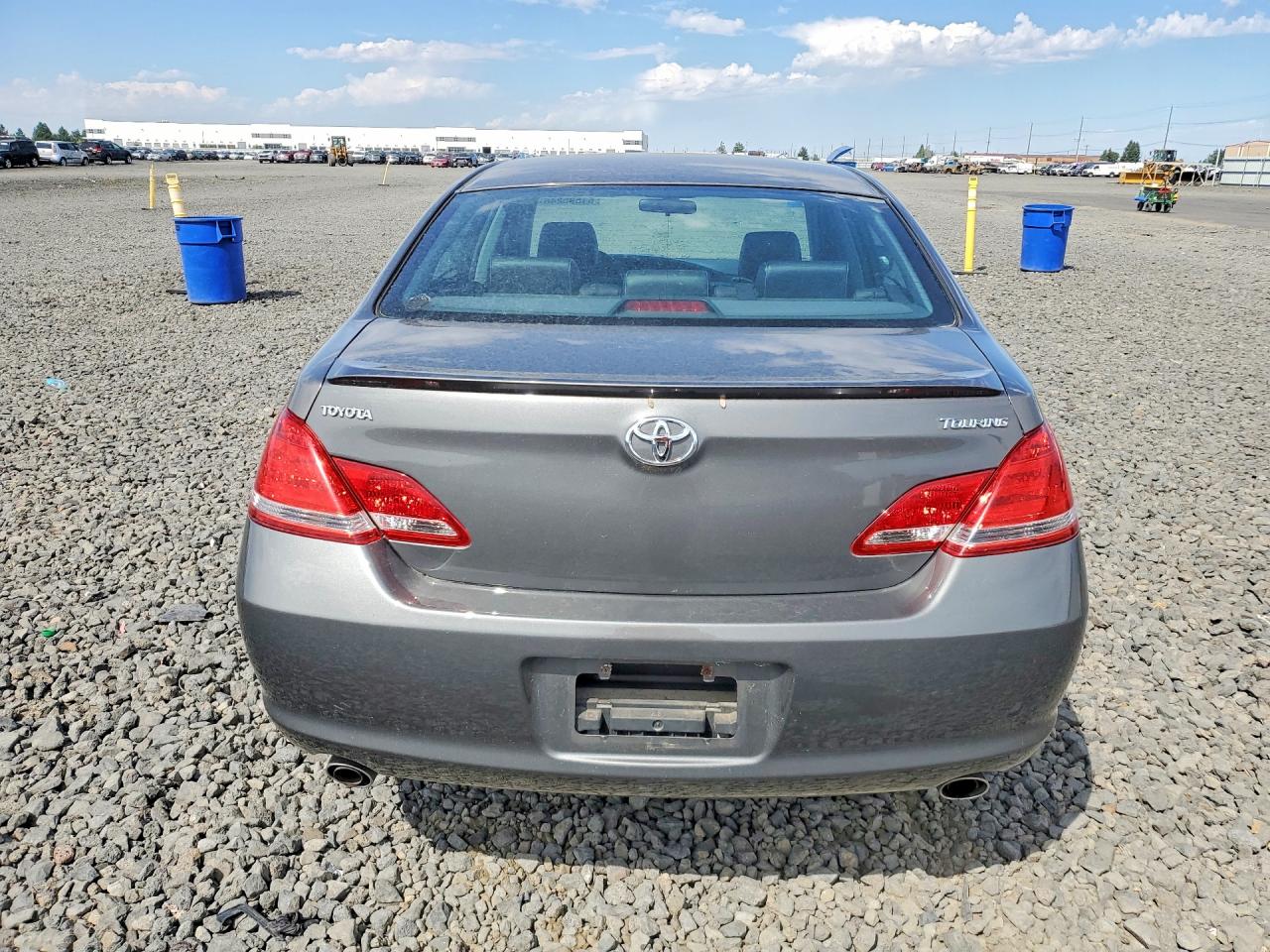 2007 TOYOTA AVALON