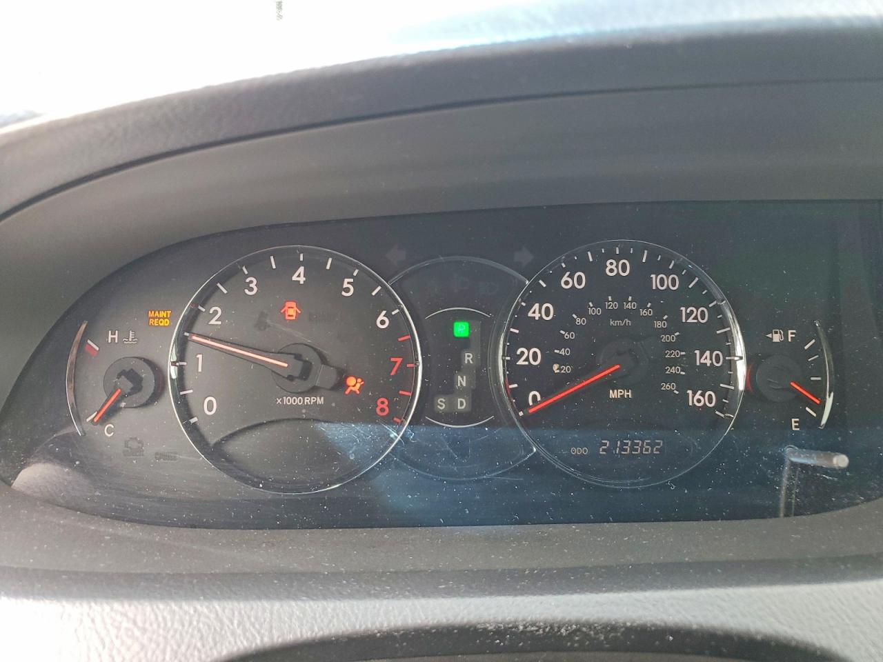 2007 TOYOTA AVALON