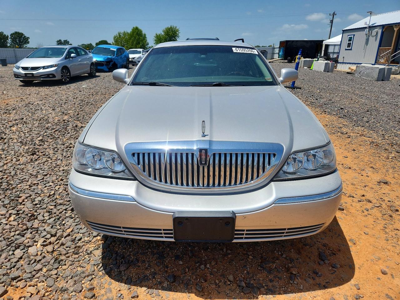 2007 LINCOLN TOWNCAR