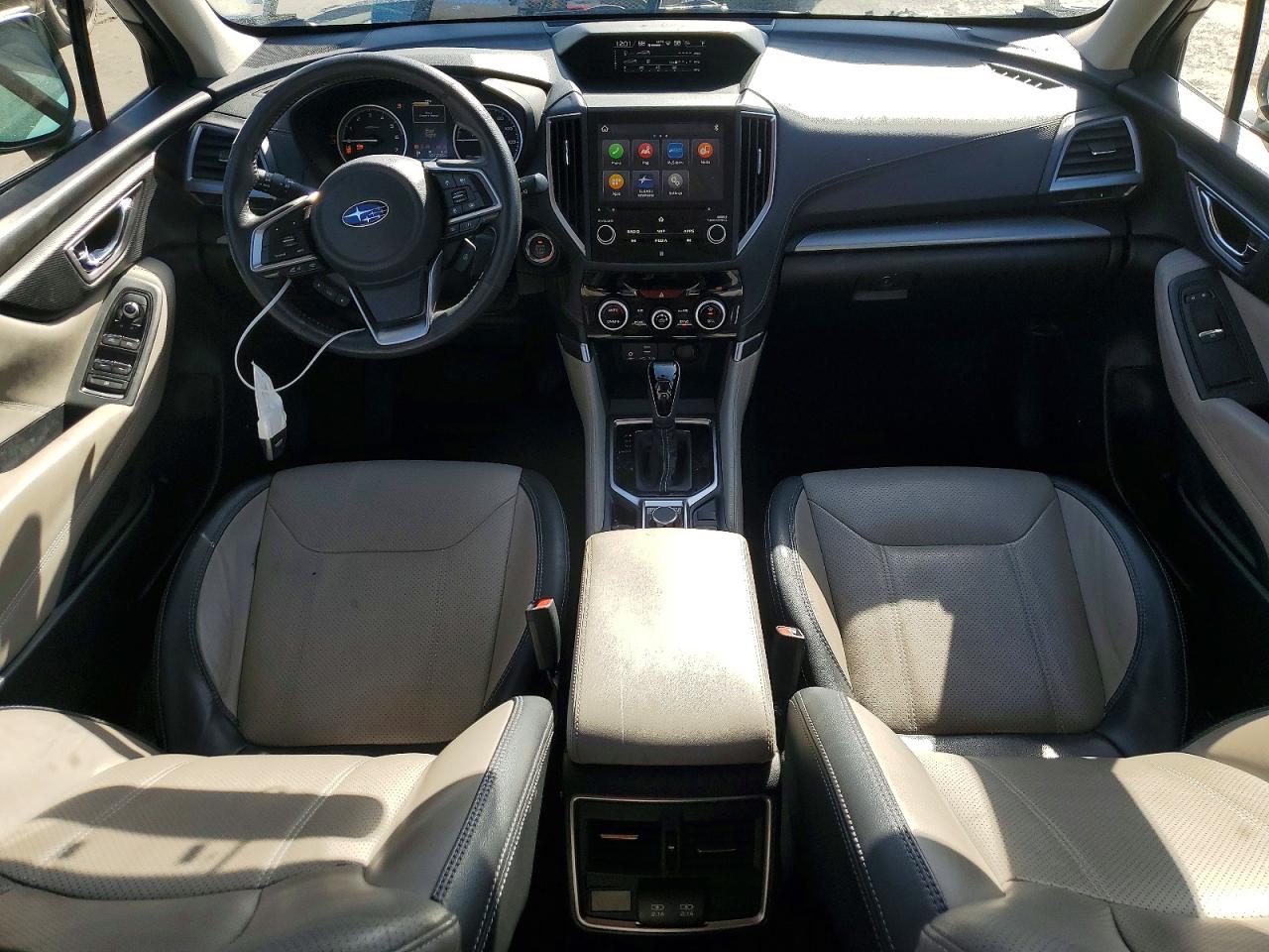 2021 SUBARU FORESTER