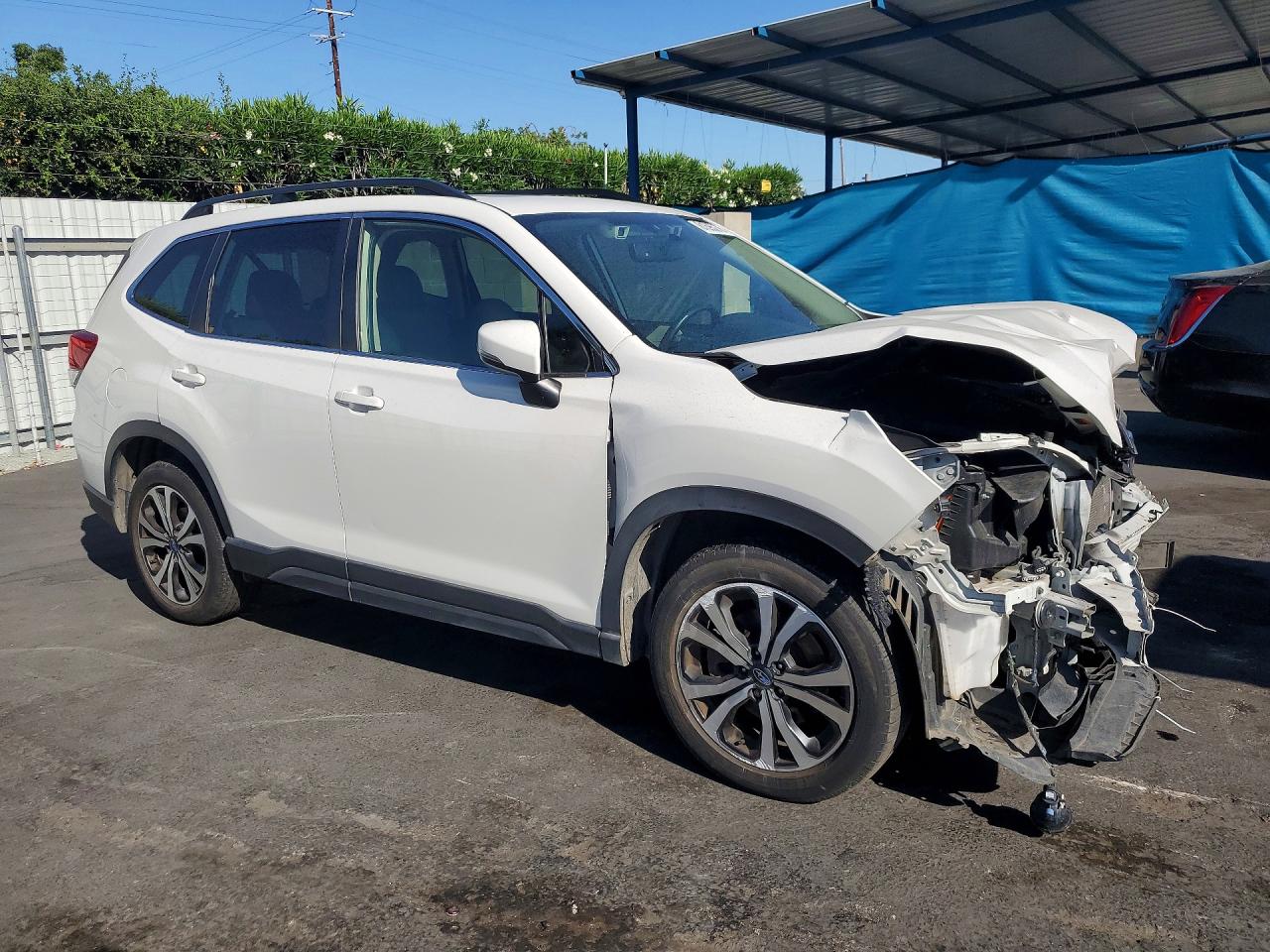 2021 SUBARU FORESTER