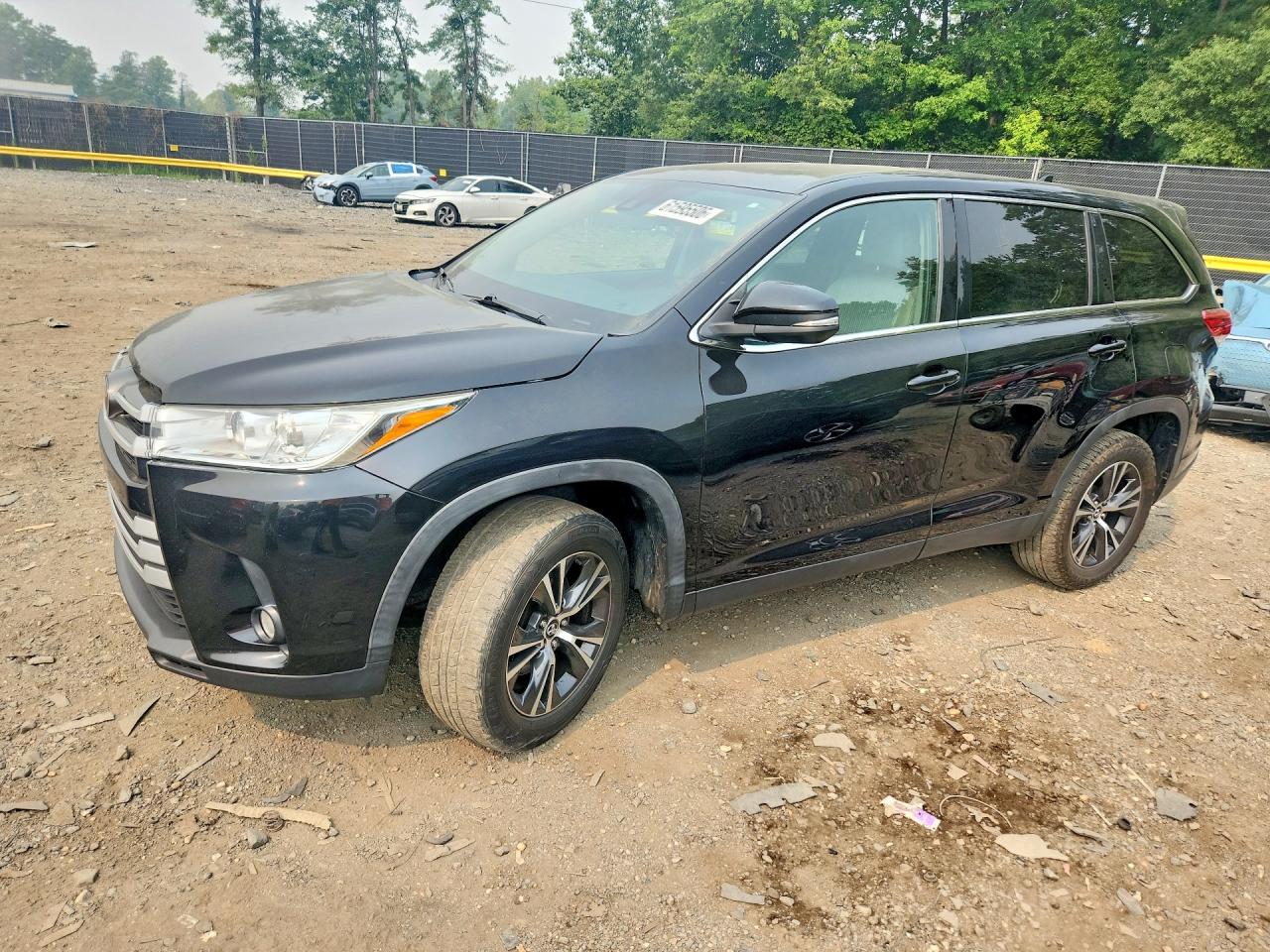 2019 TOYOTA HIGHLANDER