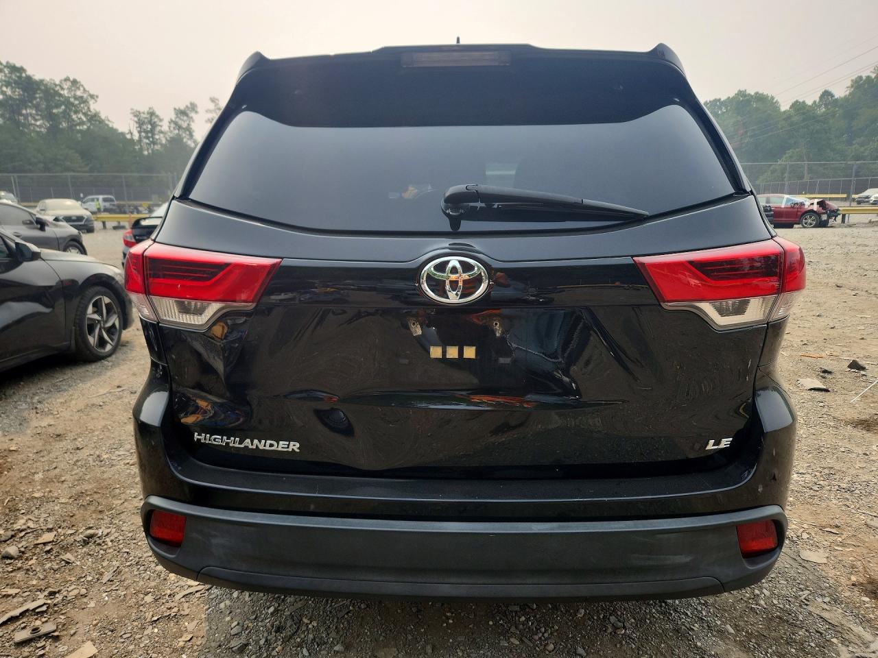2019 TOYOTA HIGHLANDER