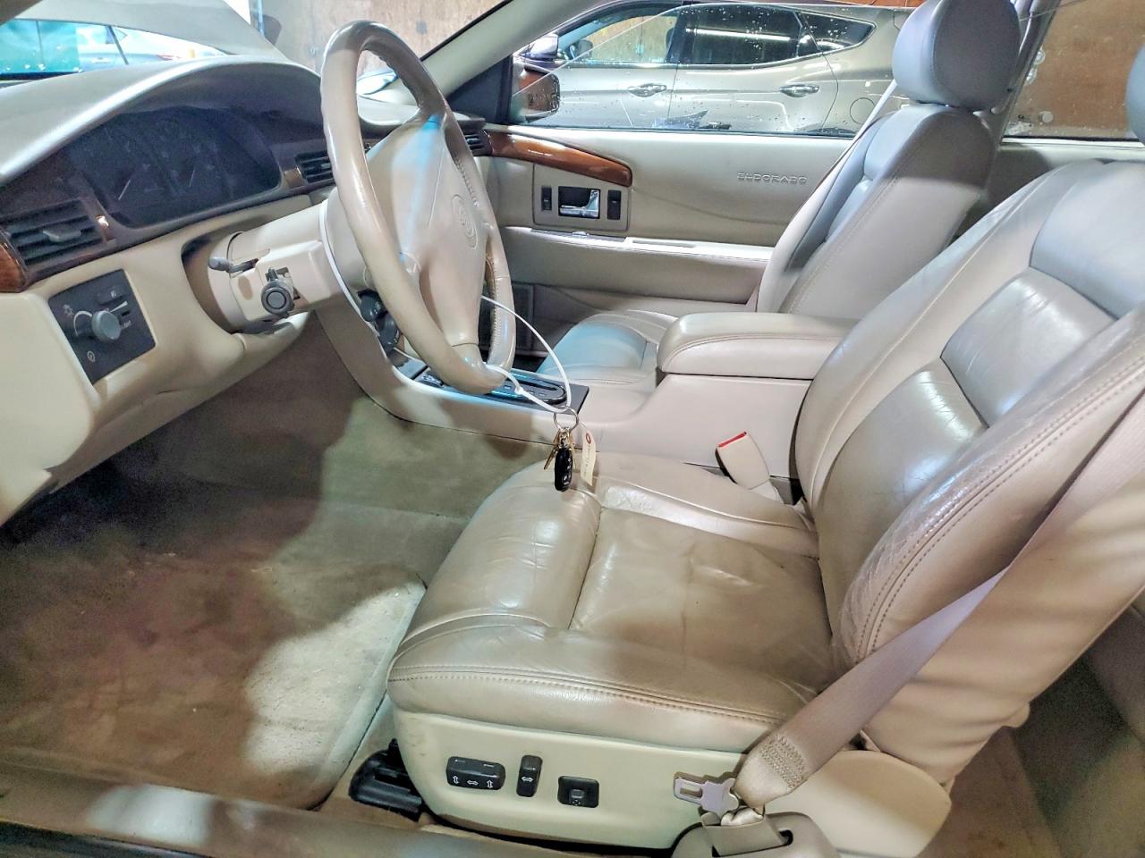 2000 CADILLAC ELDORADO