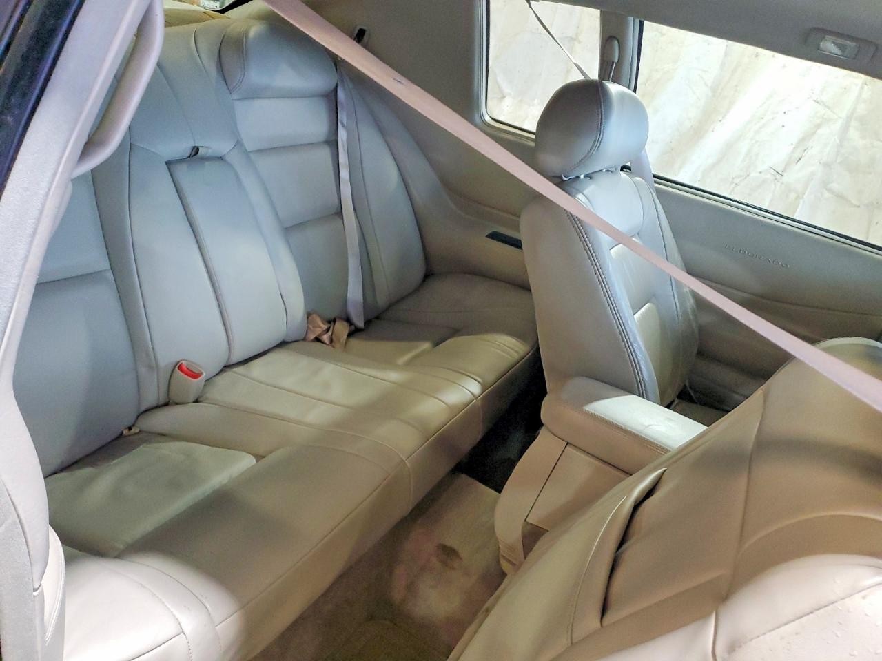 2000 CADILLAC ELDORADO