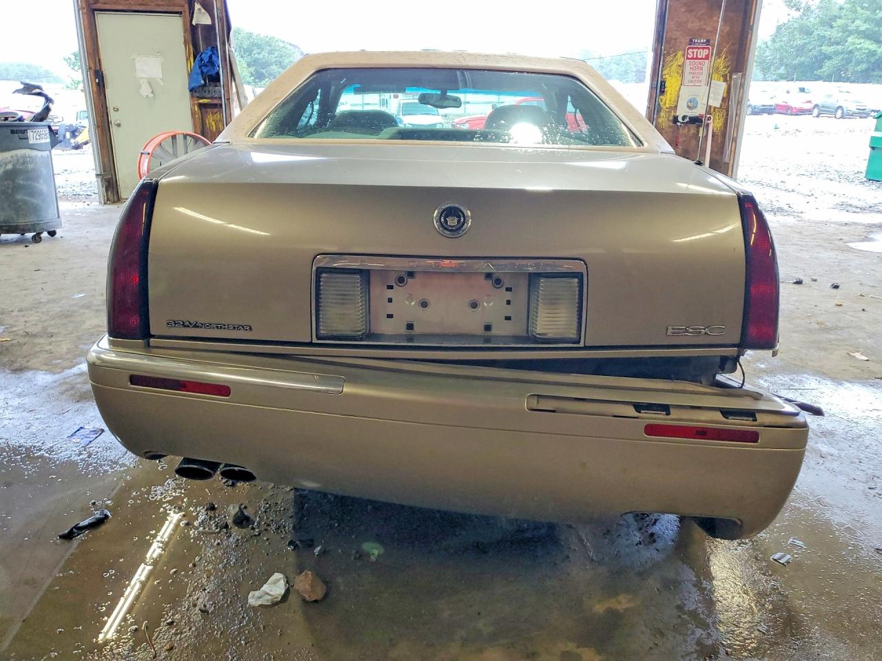 2000 CADILLAC ELDORADO