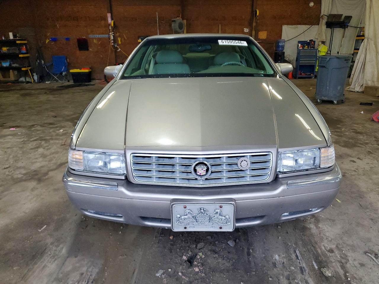 2000 CADILLAC ELDORADO