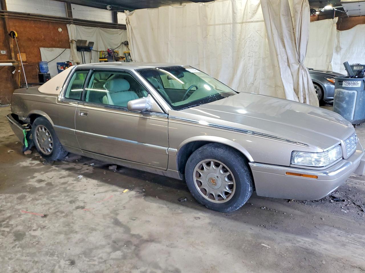 2000 CADILLAC ELDORADO