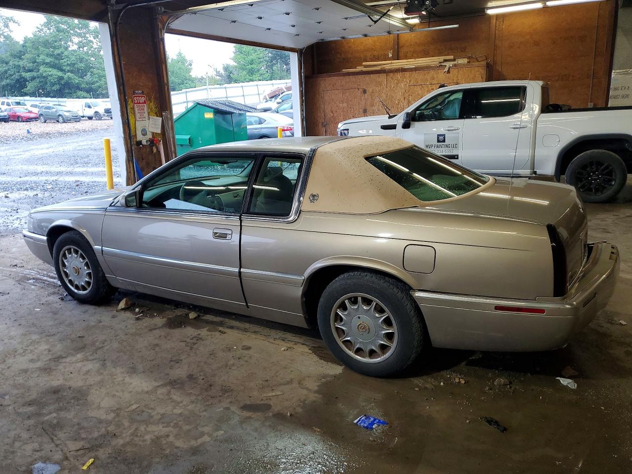 2000 CADILLAC ELDORADO