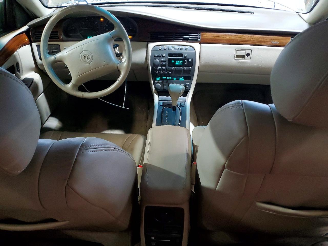 2000 CADILLAC ELDORADO