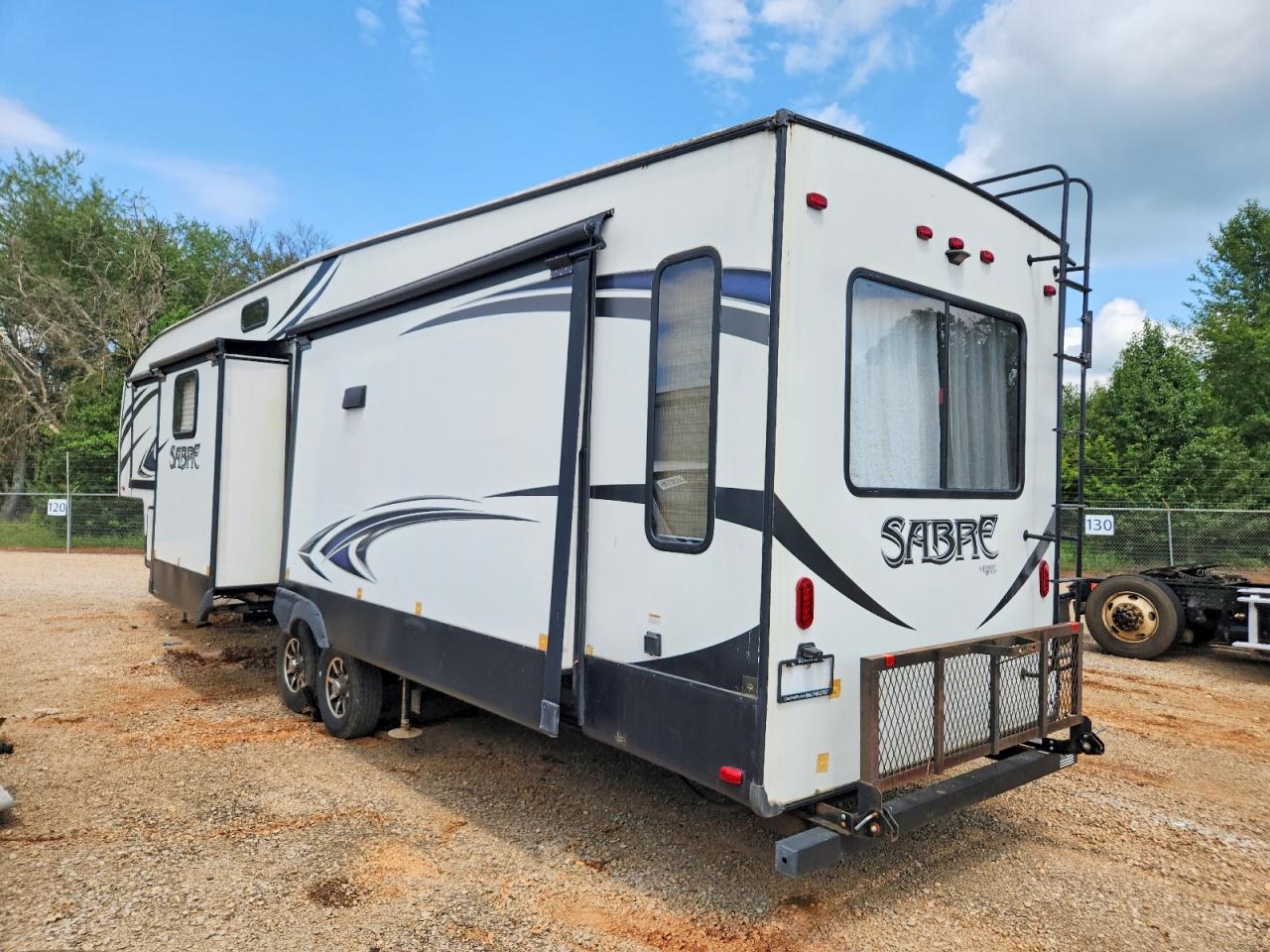 2019 SABRE BY FOREST RIVE 