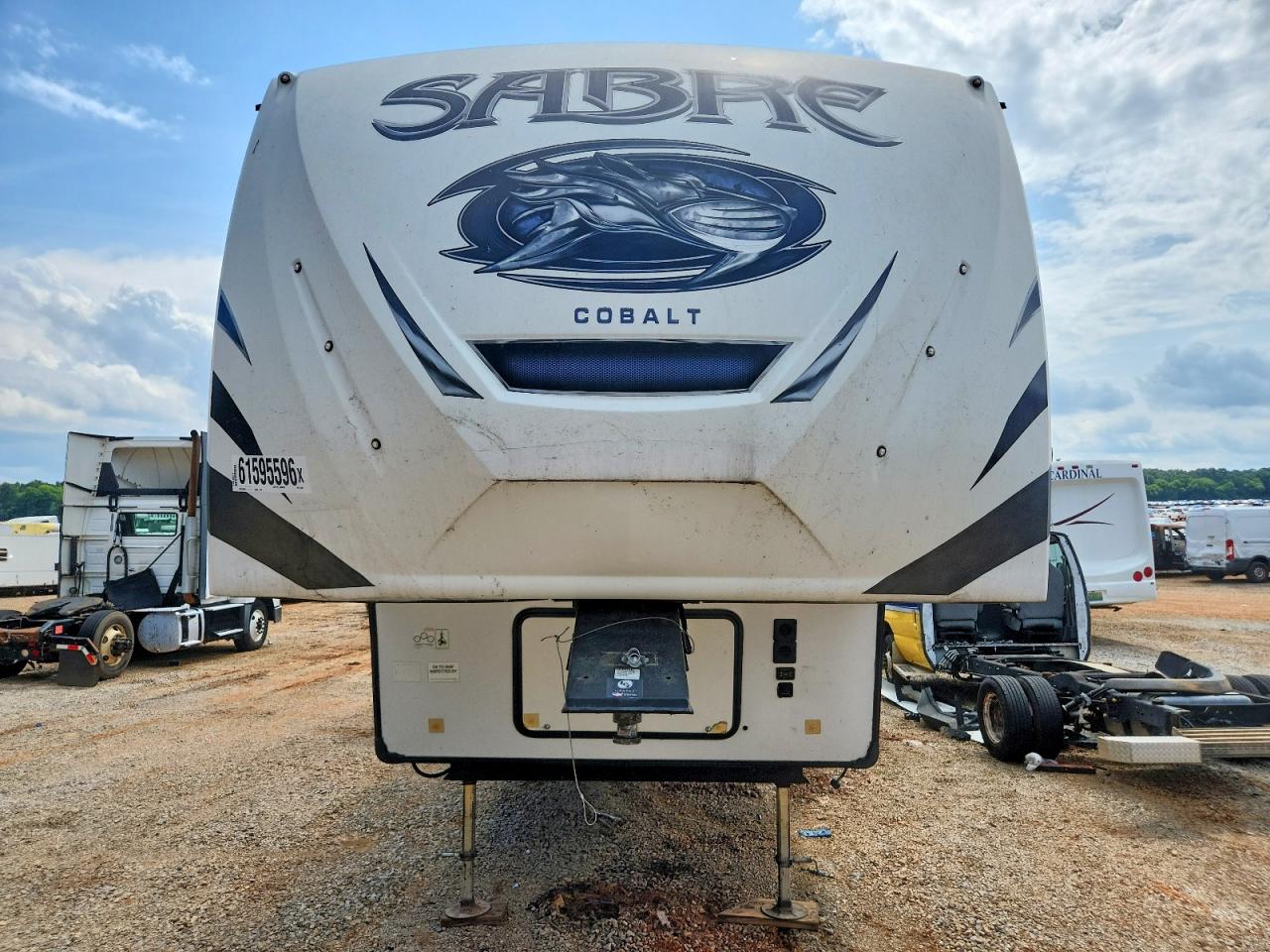 2019 SABRE BY FOREST RIVE 